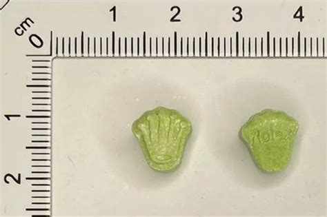 green rolex pills 2020|Drugs warning issued in Manchester over green .